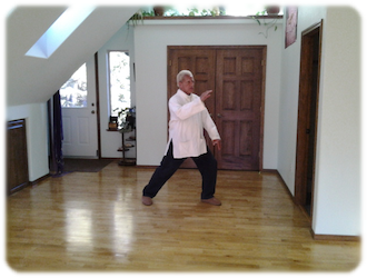 Tai Chi Studio Athol Idaho